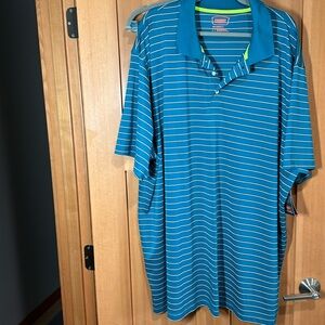 NWT men’s polo shirt 4XLT